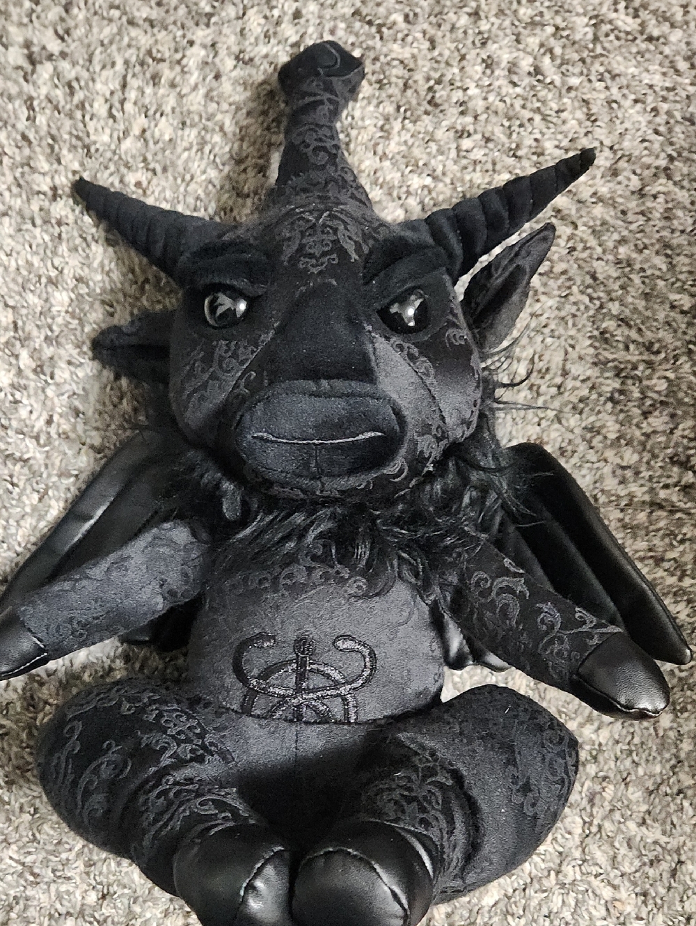 Killstar Kreepature Baphomet